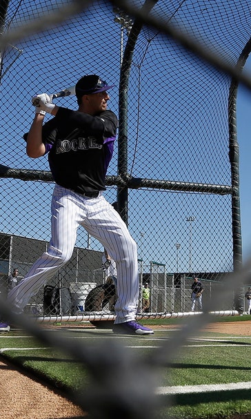 Cactus League preview: Colorado Rockies